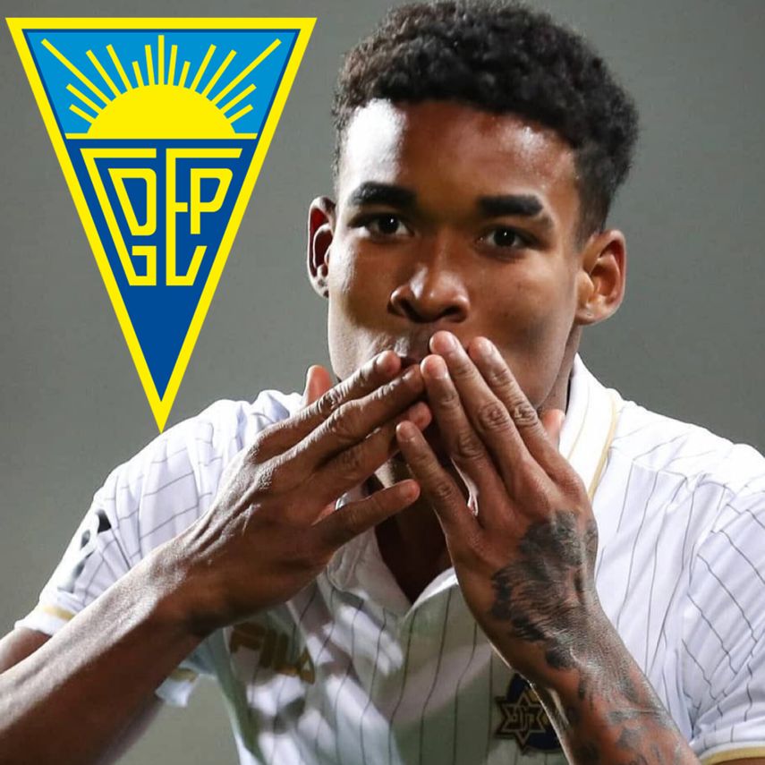 Guerrero suma 23 goles desde que llegó a Israel.&nbsp;