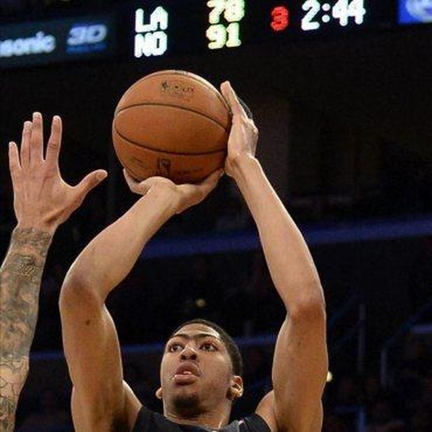 100-106. Davis y Pelicans obligan a los Kings a dejar el segundo lugar