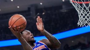 110-107. Randle aporta doble-doble ante Pacers y Knicks vuelven a tener marca positiva