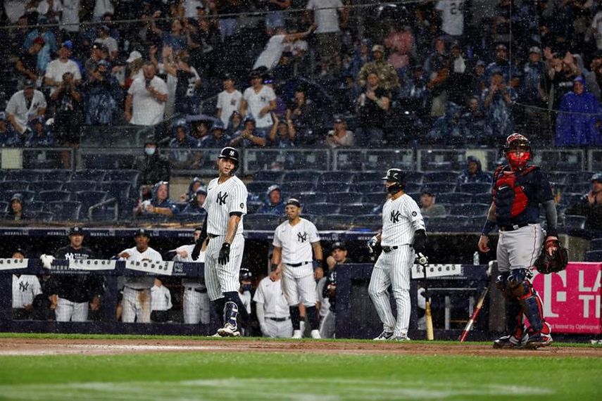 3-1. Sánchez y Torres conectan jonrones seguidos para los Yanquis