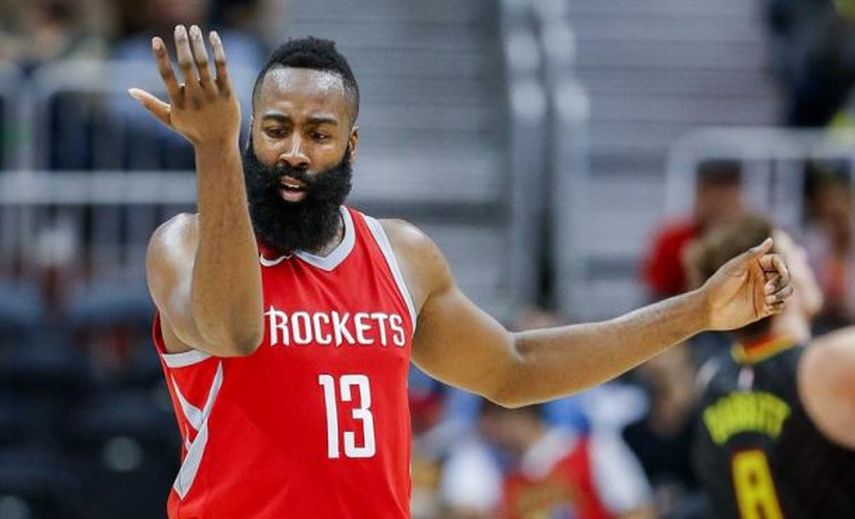 Rockets, ocho triunfos seguidos; Nets agravan la crisis de Thunder en México