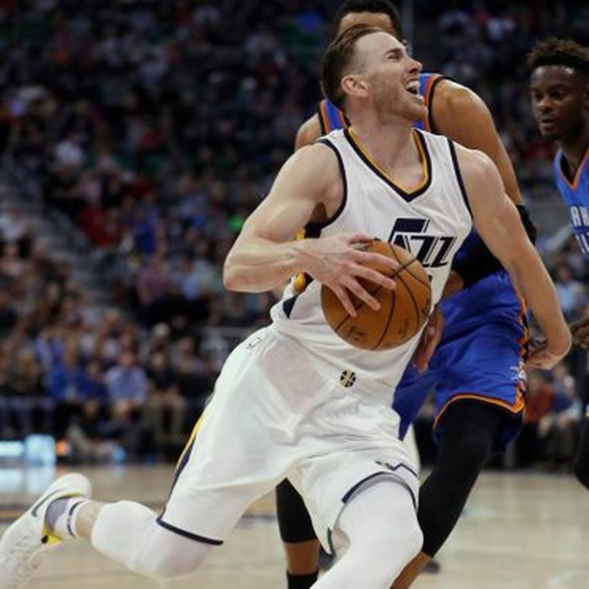 105-98. Hayward y los Jazz afianzan su liderazgo