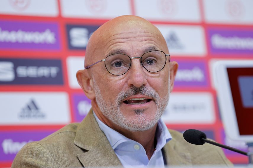 De la Fuente: Siempre se puede mejorar