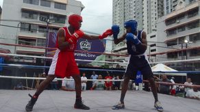 Rafael Plantín Tejada homenajeado en Semillero de Campeones