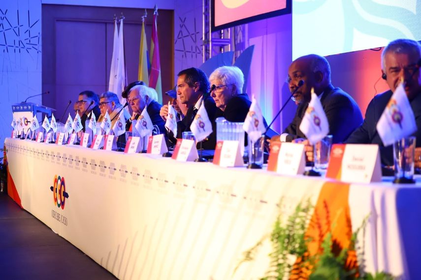 Dedican JCC 2018 a la memoria de Héctor Cardona