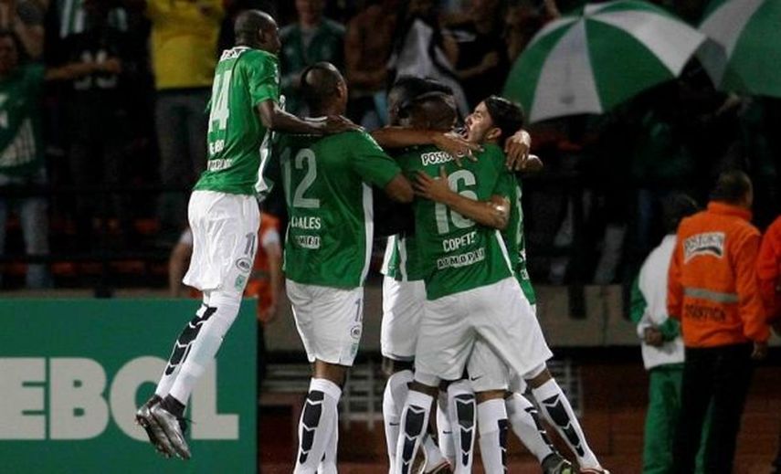 Nacional continua su racha ganadora en un torneo colombiano que lidera el Junior