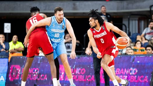 Panamá cae en inicio del clasificatorio FIBA AmeriCup 2025