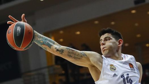 Deck abandona el Real Madrid por la NBA