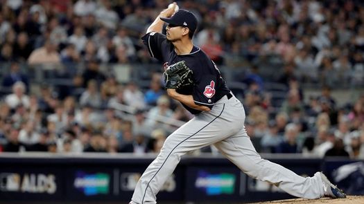 7-4. Carrasco y Ramírez acercan a los Indios a la postemporada