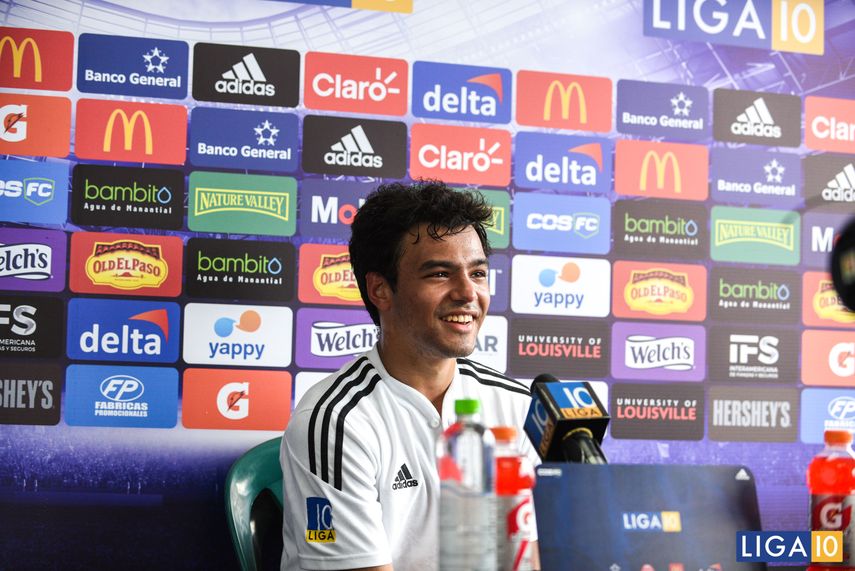 Da Paixao: Esta es mi última Liga10 y sueño con estar en esa final