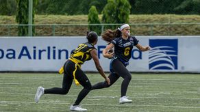 Resumen de la sexta semana de la catgoría Flag Varsity femenino de la KFL.