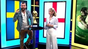 VERSUS: SUECIA VS INGLATERRA (CUARTOS)