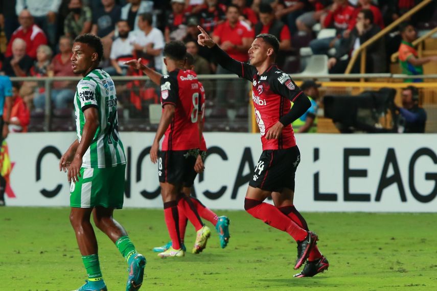 Alianza no remató a puerta