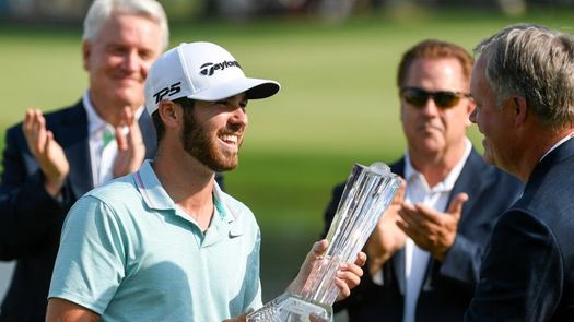 Matthew Wolff gana el 3M Open con un eagle en el hoyo 18 Matthew Wolff gana el 3M Open con un eagle en el hoyo 18