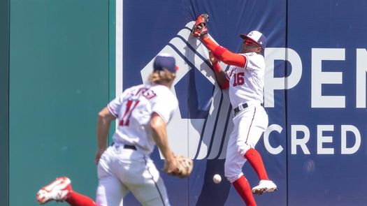 7-6. El venezolano Acuña Jr. decide primer triunfo de Bravos