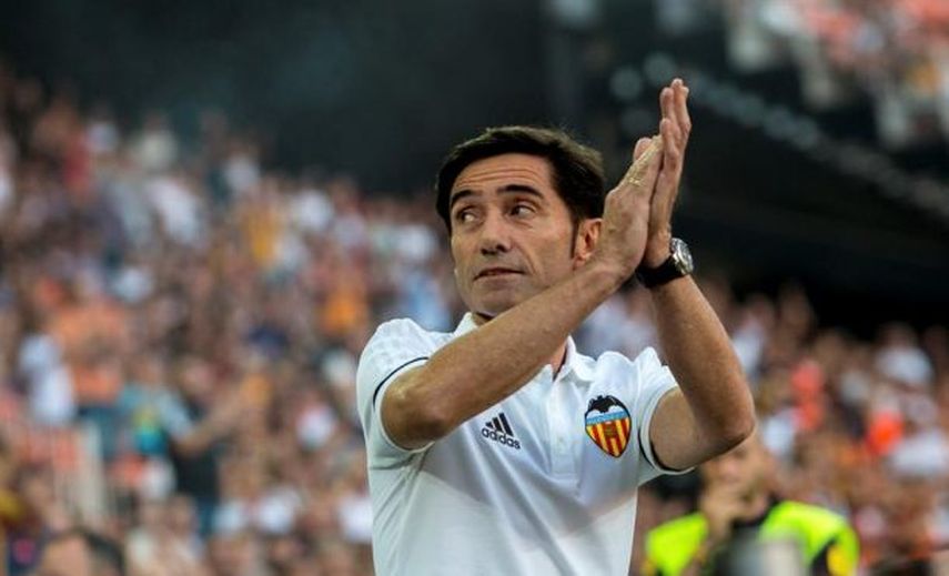 El colombiano Murillo, en la lista del Valencia para enfrentarse al Madrid