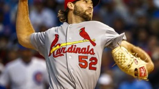 10-1. Wacha y Hazelbaker deciden el triunfo fácil de los Cardenales sobre los Cerveceros