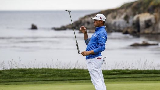 Woodland lidera y Rahm entre los primeros en el US Open Woodland lidera y Rahm entre los primeros en el US Open