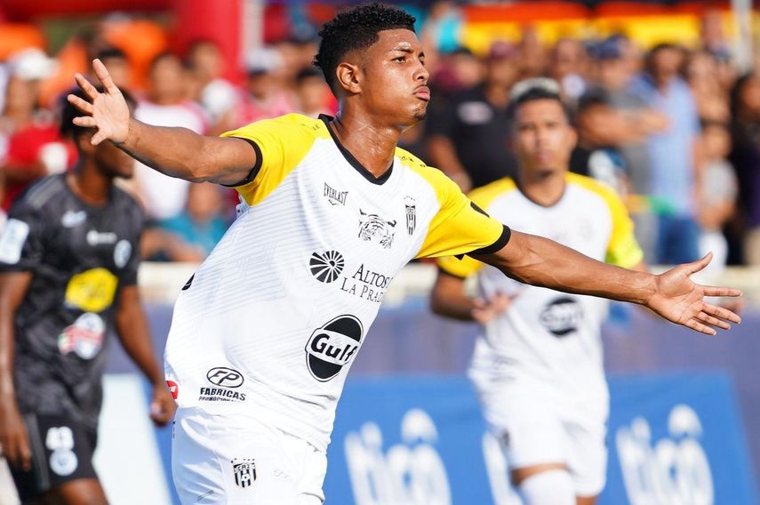 Plaza Amador y CAI pegaron primero.&nbsp;