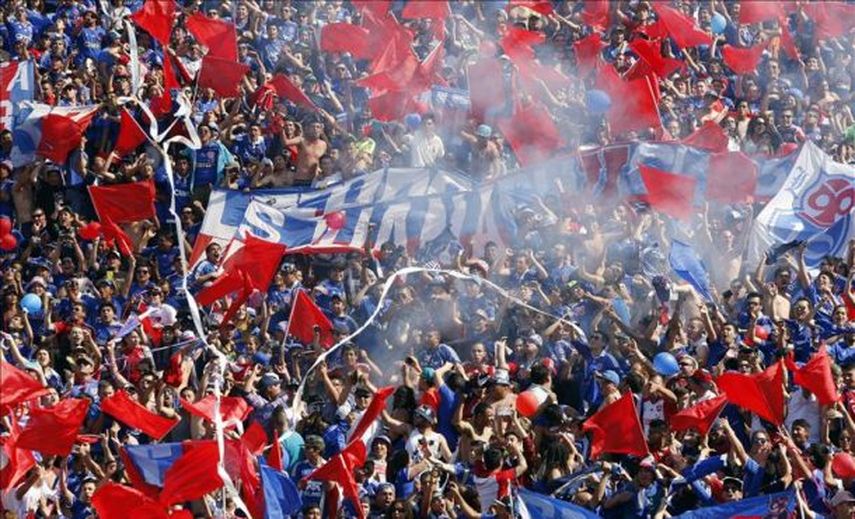 La U de Chile tropieza prematuramente en una jornada dura para el líder Wanderers