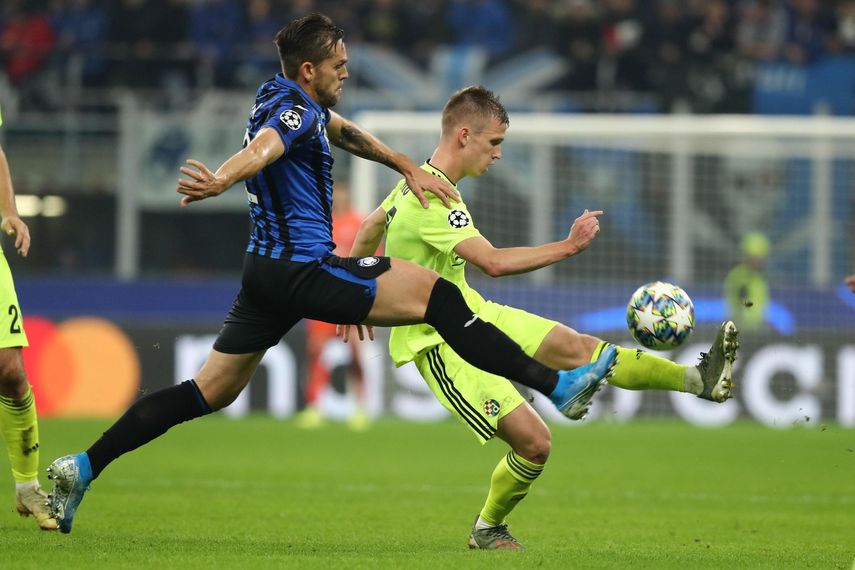 Dani Olmo (Dinamo Zagreb) confirma una propuesta para volver al Barça