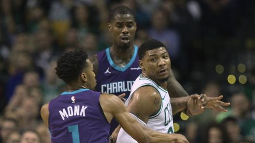 110-102. Monk y los Hornets arruinan el regreso de Fox