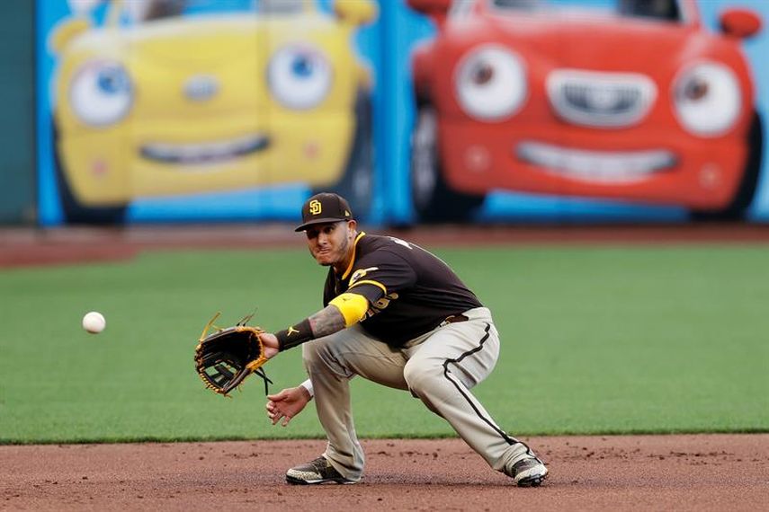 5-0. Flores y Dubon jonronean contra los Angelinos