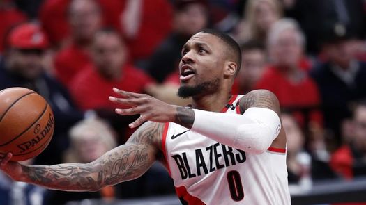 115-87. Lillard y los Trail Blazers mantienen a los Knicks en la derrota