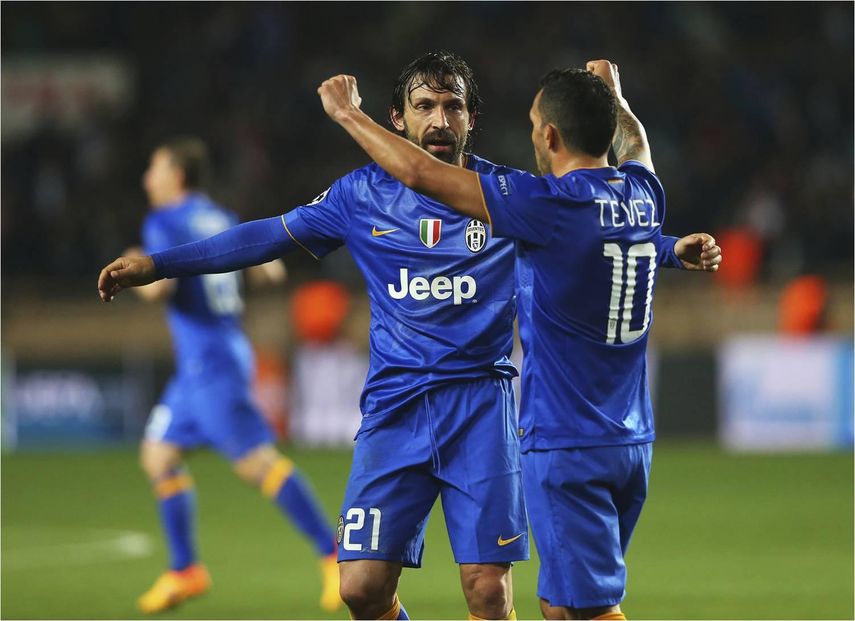 0-0. El oficio lleva al Juventus a semifinales