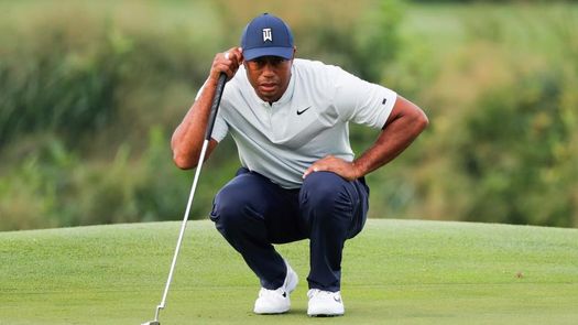 Tiger Woods se retira del torneo The Northen Trust por lesión Tiger Woods se retira del torneo The Northen Trust por lesión
