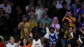 James considera que su tipo de juego habría coincidido con el de Jordan