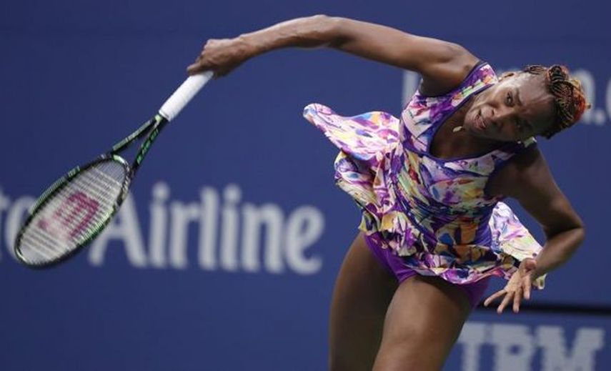 Pliskova elimina a Venus Williams y pasa a cuartos de final