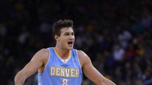 115-102. Gallinari y Nuggets superan a Hawks y a Korver, que logra marca