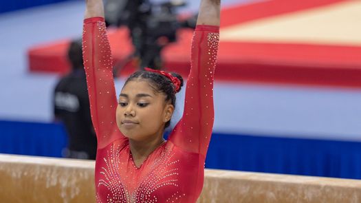 Hillary Heron logra la medalla de plata en Asunción