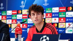 Odriozola: Estoy enamorado de Karim