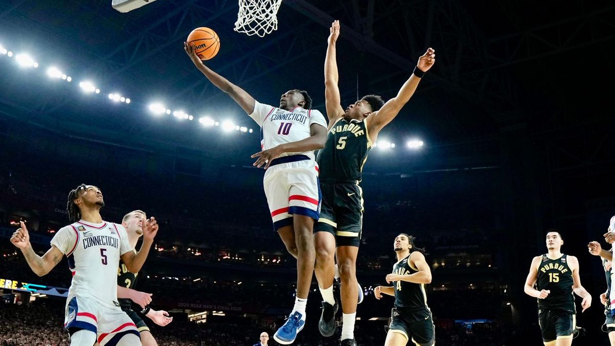 UConn ganó su segundo título de NCAA de manera sucesiva.&nbsp;