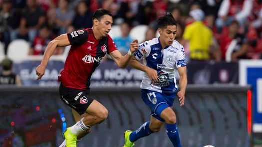 El Pachuca de Ayestarán empata en casa del Atlas y complica su clasificación