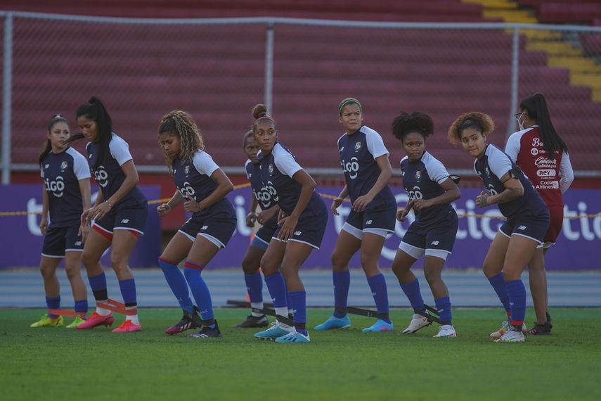 Panamá Femenina: Unidas por un sueño