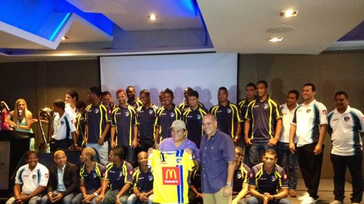 Chorrillo FC preparado para defender su título, y dar batalla en la CONCACAF Champions League