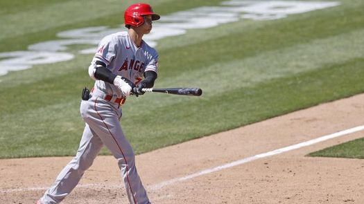8-1. Ohtani pega su jonrón más largo en victoria de los Angelinos