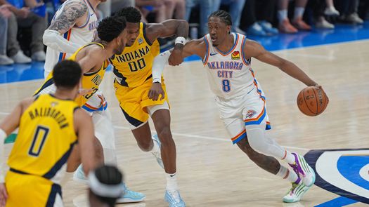 NBA: Thunder, a un paso del campeonato tras brillar en el Juego 5