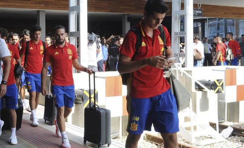 España busca goles y confianza en el inicio del camino al Mundial de Rusia
