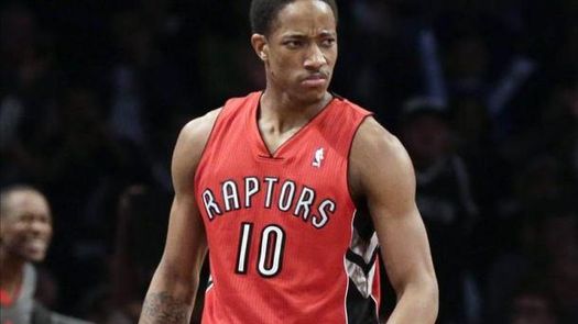 120-88. DeRozan encabezó el cuarto triunfo seguido de los Raptors