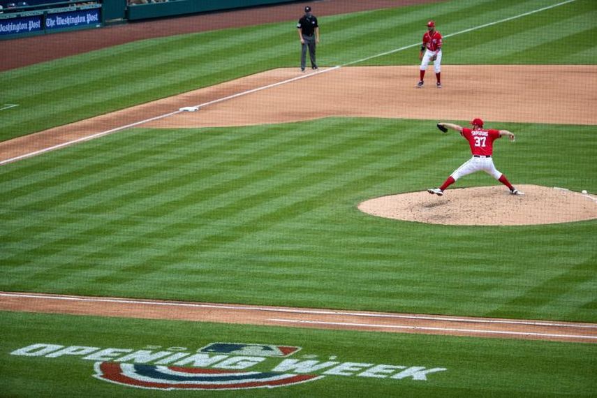 2-0. El venezolano Sandoval sella la segunda victoria de los Bravos