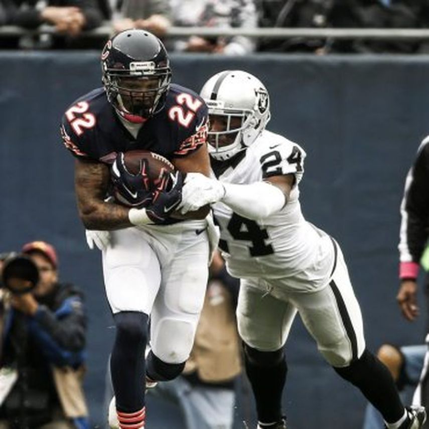31-37. La combinación Ryan Fitzpatrick y Matt Forte decide triunfo de Jets