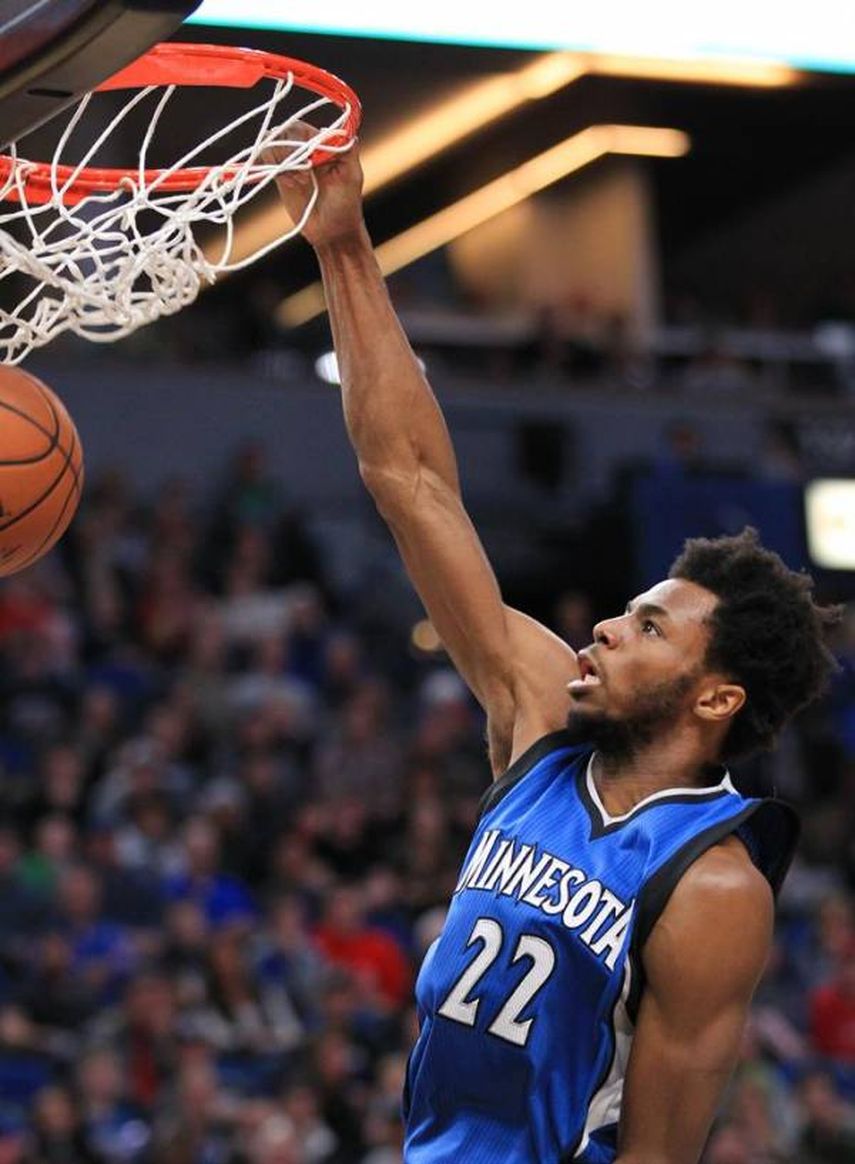 Deadspin | Andrew Wiggins y el Heat se enfrentan al desafío de Oklahoma City, image size:855x1164