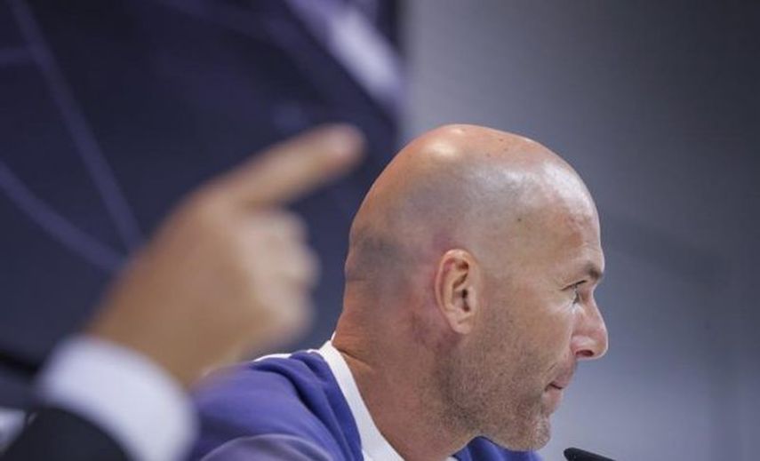 El mensaje de Zidane cala en el vestuario: lanzados a por LaLiga
