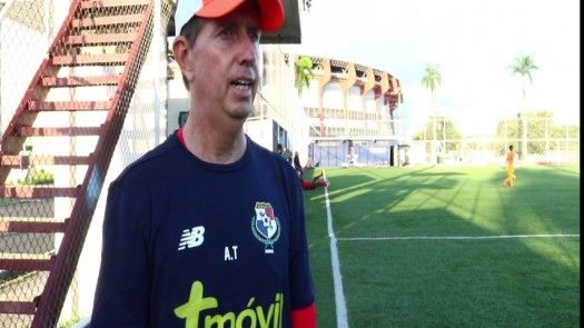 Entrevista Gary Stempel - DT Interino de Panamá