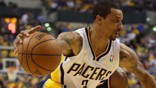 105-82. Hill y los Pacers ganan pero pierden un lugar en la Conferencia Este