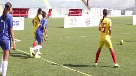 DÉCIMA CUP: Inauguración